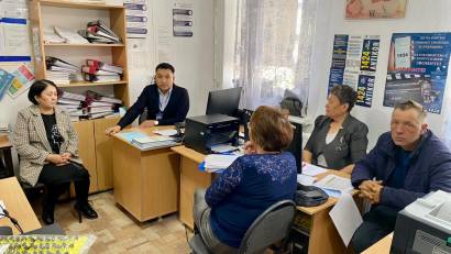 Внутренний контроль за качеством оказания государственных услуг