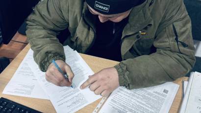 29.01.2025 был проведен день консультаций по вопросу оказания государственных услуг.