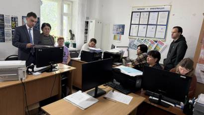 Рабочее совещание от 16.05.2025 года