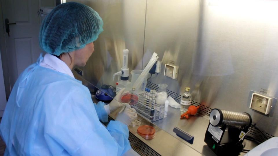 Выдача лицензии на занятие деятельностью по проведению ветеринарно-санитарной экспертизы продукции и сырья животного происхождения 